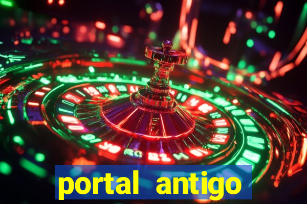 portal antigo cruzeiro do sul